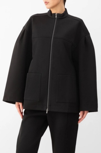 Костюм Max Mara MM CADIСE FURIO черный фото 10