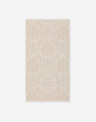 Набор полотенец Dolce & Gabbana DG LOGO beige бежевый Пять штук Италия Артикул: 77202 DolceNoce фото 3 Набор полотенец Dolce & Gabbana DG LOGO beige бежевый Пять штук Артикул: 77202 DolceNoce фото 3