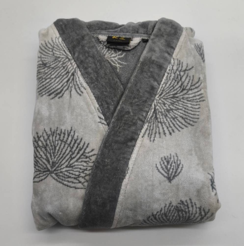 Халат K3 Kenzo DAHLIA