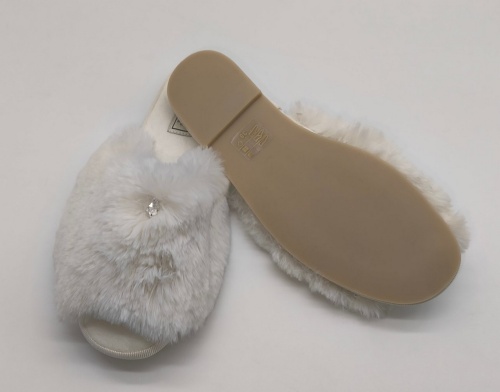 Тапочки Blumarine NEW BLANCA фото 2