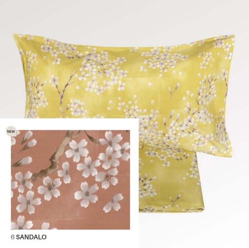Постельное белье Fazzini KIMONO 6 sandalo сандал фото 3