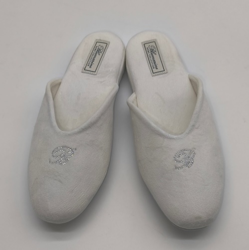 Тапочки Blumarine BLU VELVET