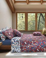 Постельное белье Mirabello PARADISE`S BIRD R80 Rossa