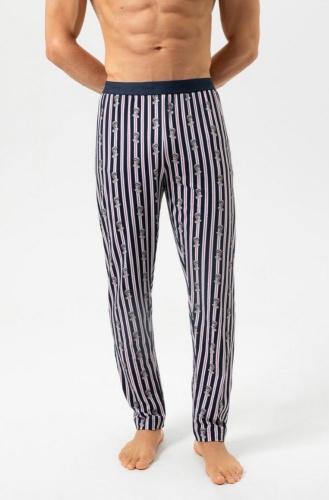 Костюм мужской домашний Mey MARBLE MUSE YACHT BLUE 2220089 фото 5 Костюм мужской домашний Mey MARBLE MUSE YACHT BLUE 2220089 фото 5