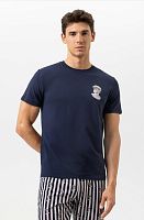 Костюм мужской домашний Mey MARBLE MUSE YACHT BLUE 2220089