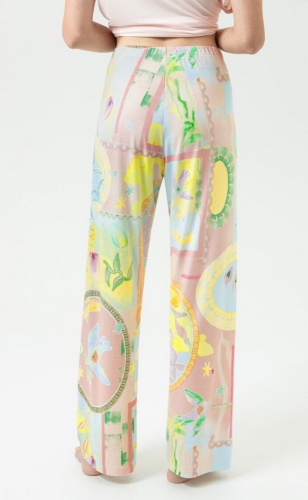 Костюм домашний Mey MYSTIC VOYAGE BREEZY 1230128/1210016 фото 6 Костюм домашний Mey MYSTIC VOYAGE BREEZY 1230128/1210016 фото 6