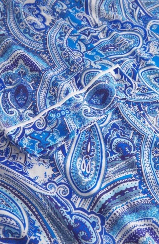 Сорочка Rosch BIG PAISLEY 1253147.16710 размер 50 (56-58) фото 6