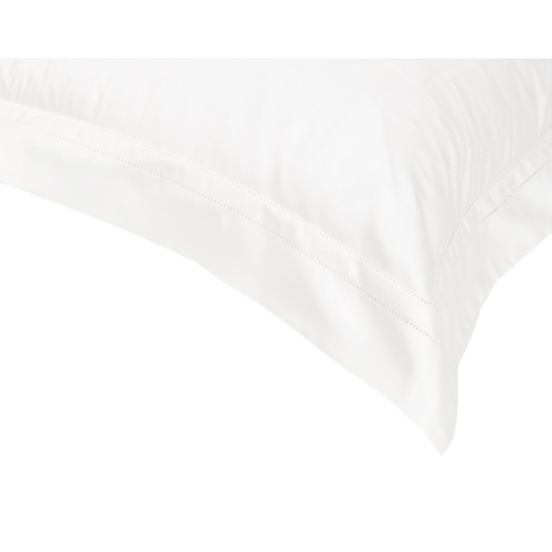 Постельное белье Fazzini ALLA SCALA AA 600TC bianco белое фото 3