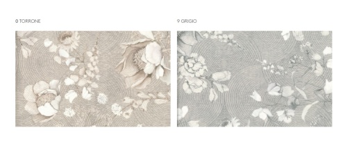 Постельное белье Fazzini ORTO BOTANICO 0 torone бежевое фото 5