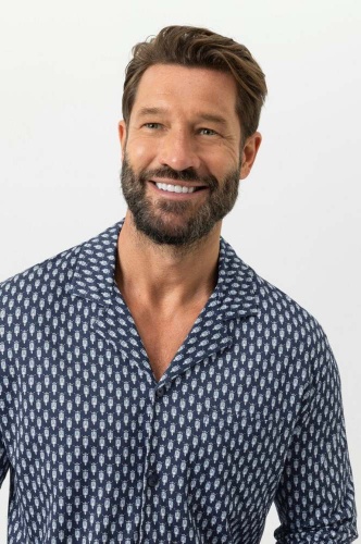 Пижама мужская Mey SCOOTER VENTURE 2240075 фото 3 Пижама мужская Mey SCOOTER VENTURE 2240075 фото 3