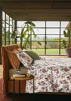 Постельное белье Fazzini BIRDS GARDEN 1 Sasso-Copper