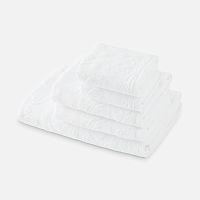 Набор полотенец Dolce & Gabbana DG LOGO white белый Пять штук