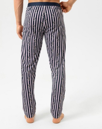 Костюм мужской домашний Mey MARBLE MUSE YACHT BLUE 2220089 фото 6 Костюм мужской домашний Mey MARBLE MUSE YACHT BLUE 2220089 фото 6