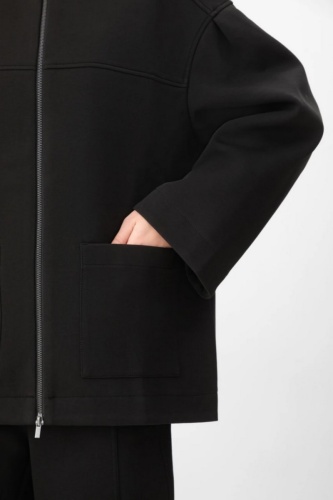 Костюм Max Mara MM CADIСE FURIO черный фото 13