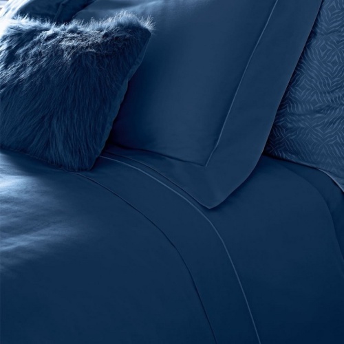 Постельное белье Fazzini VELASCA 5 blu синее фото 3