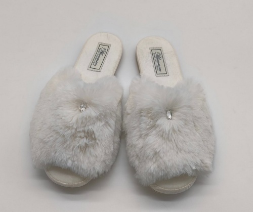 Тапочки Blumarine NEW BLANCA