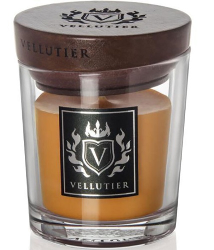 Свеча маленькая Vellutier Пряное тыквенное суфле (Spiced Pumpkin Souffle) 90 гр Артикул: 24821 DolceNoce фото 2