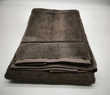 Набор полотенец Mastro Raphael BREAD&BUTTER 3E marrone 40x60+60х110