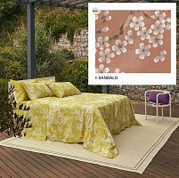 Постельное белье Fazzini KIMONO 6 sandalo сандал