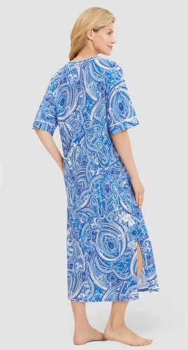 Сорочка Rosch BIG PAISLEY 1253147.16710 размер 50 (56-58) фото 3