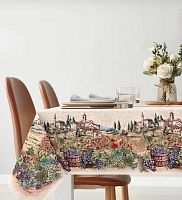 Скатерть Le Gobelin ТОСКАНА ВИНОГРАД 140х240
