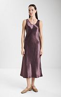 Платье Max Mara Leisure TALETE бордовое