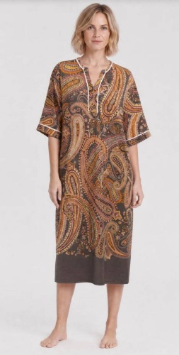 Сорочка Rosch BIG PAISLEY 1263524.16710