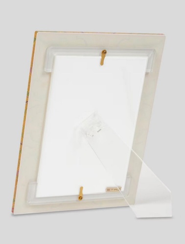 Фоторамка Etro JAIPUR FRAME AX140 V0561 зеленая 18х23 Артикул: 70083 DolceNoce фото 2