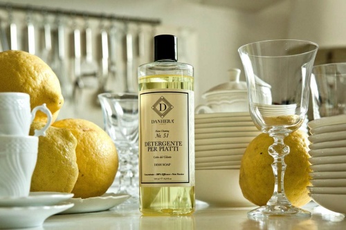 Danhera № 51М Средство концентрированное для мытья посуды Cedar of Cilento 100 мл Артикул: 25510 DolceNoce фото 2