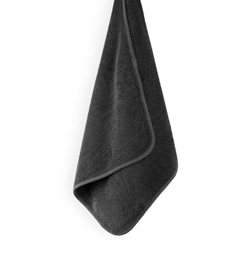 Полотенце Graccioza BEE WAFFLE 50x100 STORM темно-серое Португалия Артикул: 80947 DolceNoce фото 4 Полотенце Graccioza BEE WAFFLE 50x100 STORM темно-серое Артикул: 80947 DolceNoce фото 4