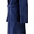 Халат женский Joop 1653 (171 navy синий) размер 36-38 (42-44)