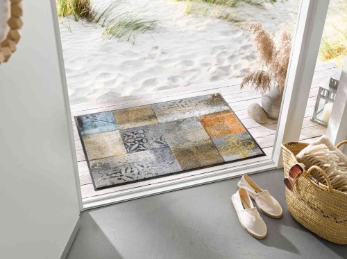 Коврик Kleen-Tex TILEA (057164) 50х75 Артикул: 77394 DolceNoce фото 2