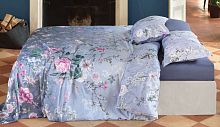 Постельное белье Mirabello GARDENIA DREAM U02 Azzurro