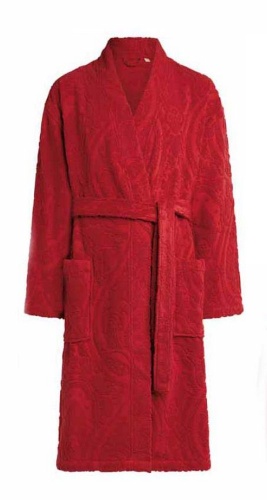 Халат Etro CAPRI AQ447 F0519 rosa geranio красный
