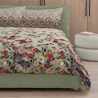 Постельное белье Fazzini NETTARE 2 verde зеленое