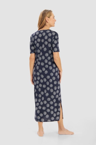 Сорочка Rosch NAVY DOTS 1253731.16382 фото 2