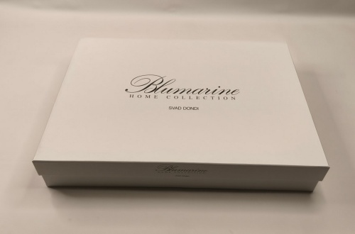 Плед Blumarine MADAME 140х205 бежевый 05 ecru Артикул: 93748 DolceNoce фото 4