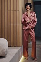 Пижама Marjolaine BONNIE 4BON5502 0081 Blotter розовая