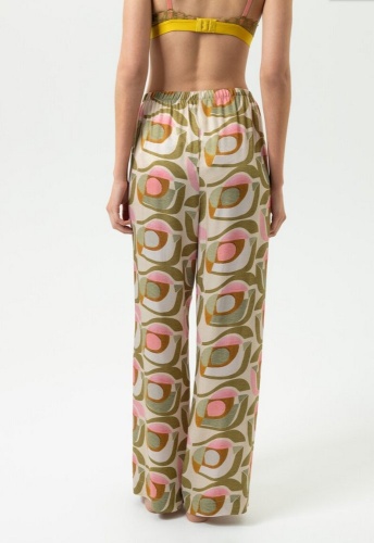 Костюм домашний Mey NOSTALGIC GEO ALMOND MINK 1220141/1210111 фото 7 Костюм домашний Mey NOSTALGIC GEO ALMOND MINK 1220141/1210111 фото 7