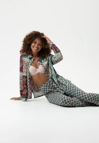 Пижама женская Mey MYSTICAL MAZE 1240076 фото 5