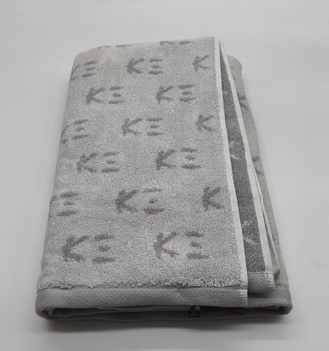 Полотенце K3 Kenzo UNI GRIS 50x100 Артикул: 70624 DolceNoce фото 2