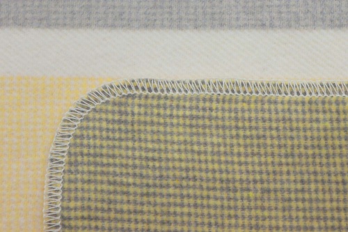 Плед Biederlack Moderns&Classics (818928) stripe delight 150х200 Артикул: 79277 DolceNoce фото 5