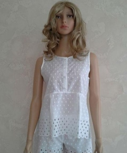 Пижама с шортами Blugirl 5003 фото 6 Пижама с шортами Blugirl 5003 фото 6