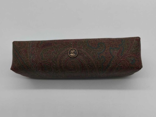 Косметичка Etro ARNICA PEN CASE AX155 S9860 uni Италия Артикул: 70171 DolceNoce фото 2 Косметичка Etro ARNICA PEN CASE AX155 S9860 uni Артикул: 70171 DolceNoce фото 2