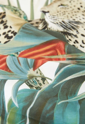 Постельное белье Roberto Cavalli JUNGLE 001 Green фото 5