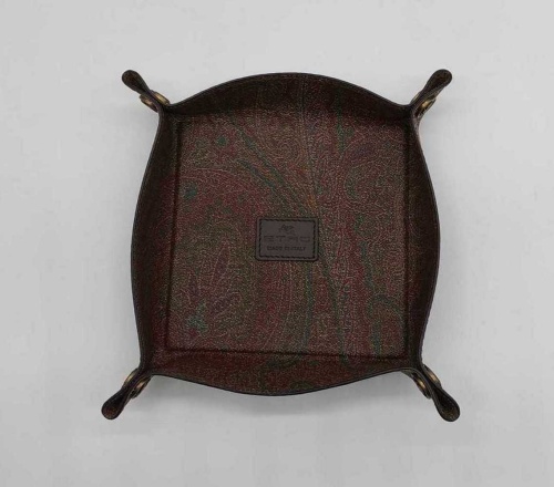 Поднос Etro ARNICA SQUARE TRAY AX155 S9860 15х15 Артикул: 70174 DolceNoce фото 3
