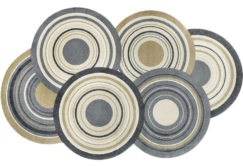 Коврик Kleen-Tex COSMIC COLOURS NATURALE (075738) 70х120 Германия Артикул: 77324 DolceNoce Коврик Kleen-Tex COSMIC COLOURS NATURALE (075738) 70х120 Артикул: 77324 DolceNoce