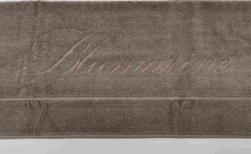 Коврик Blumarine RISVEGLIO 60x100 коричневый 10 coffe Артикул: 94878 DolceNoce фото 3
