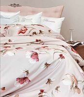 Постельное белье Blumarine FLEURETTE 09 coral коралловое