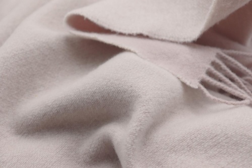 Плед Biederlack DARK VELVET (797544) rose-ecru 130х170 Артикул: 79257 DolceNoce фото 4
